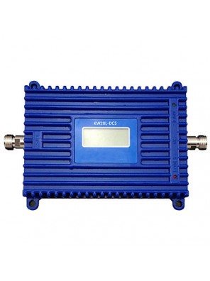 LCD Display GSM 1800MHz Boosters 4G LTE 1800MHz Cell Phones Signal Booster 